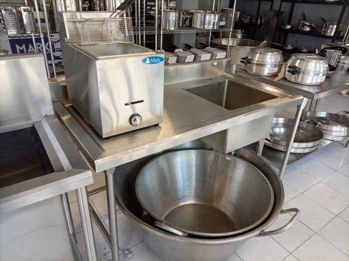 Muebles de Acero Inoxidable en León Gto