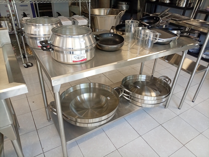 Muebles de Acero Inoxidable en León Gto