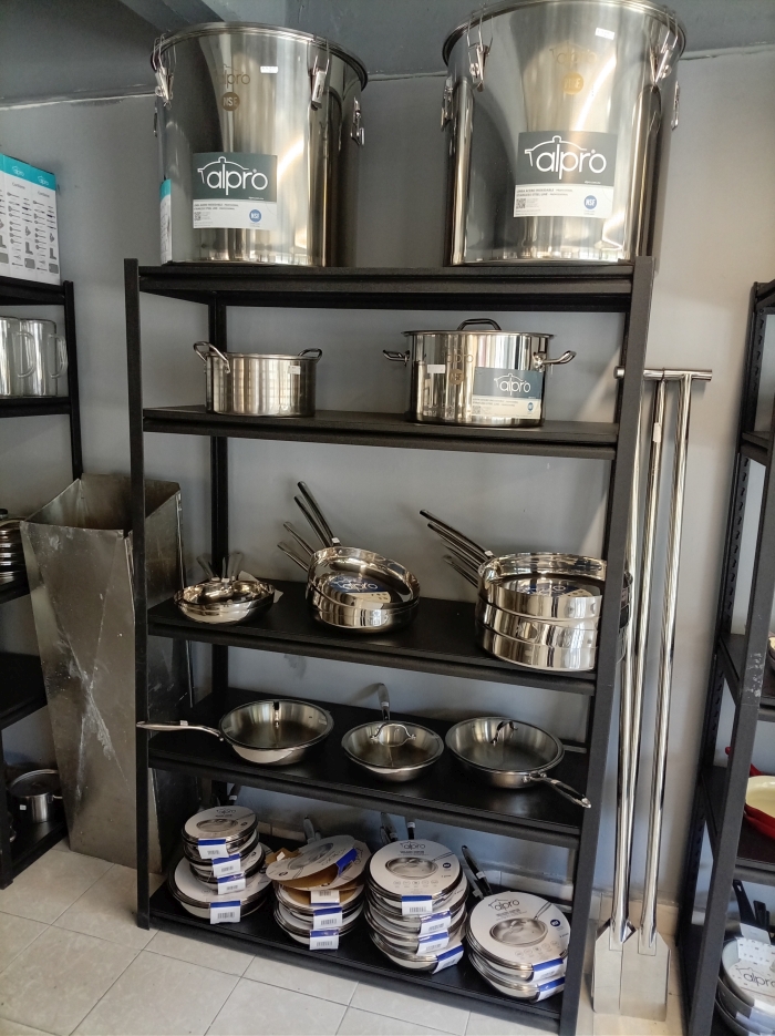 Muebles de Acero Inoxidable en León Gto
