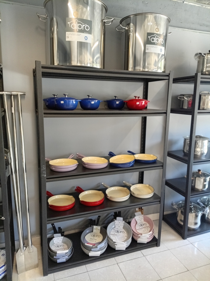 Muebles de Acero Inoxidable en León Gto