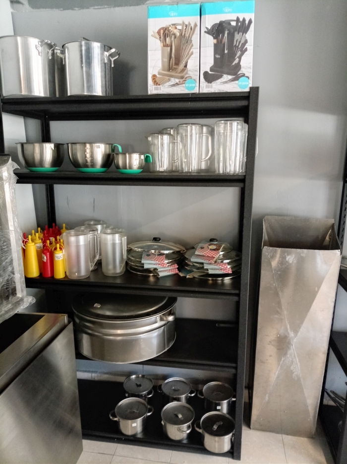Muebles de Acero Inoxidable en León Gto