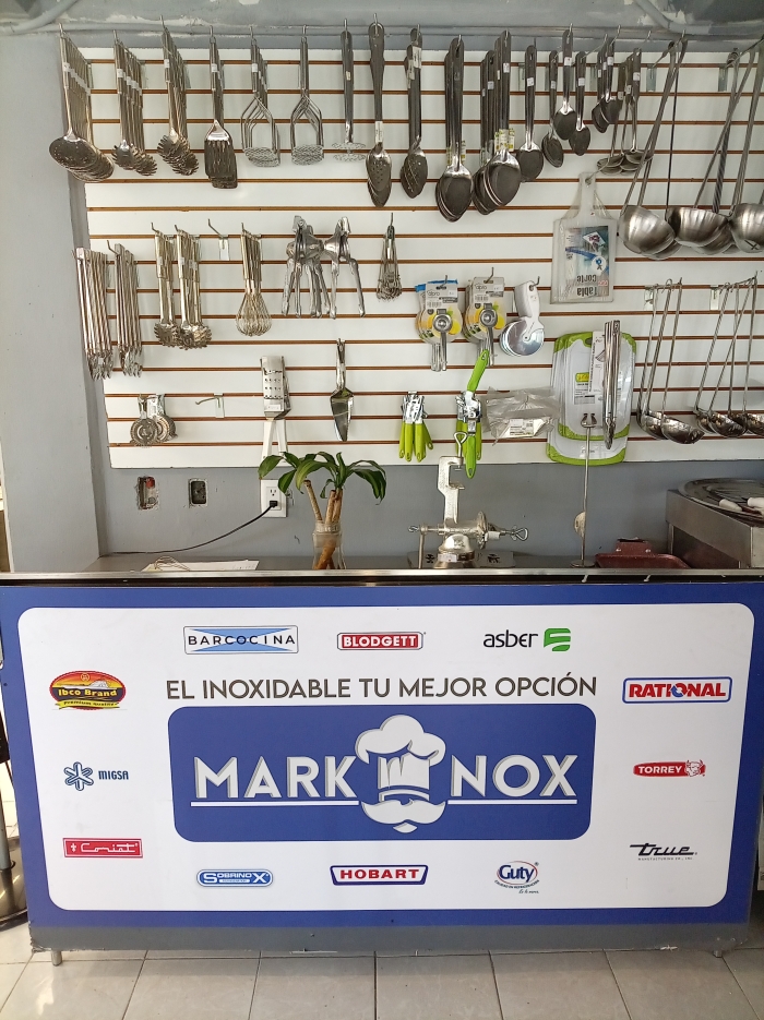 Muebles de Acero Inoxidable en León Gto