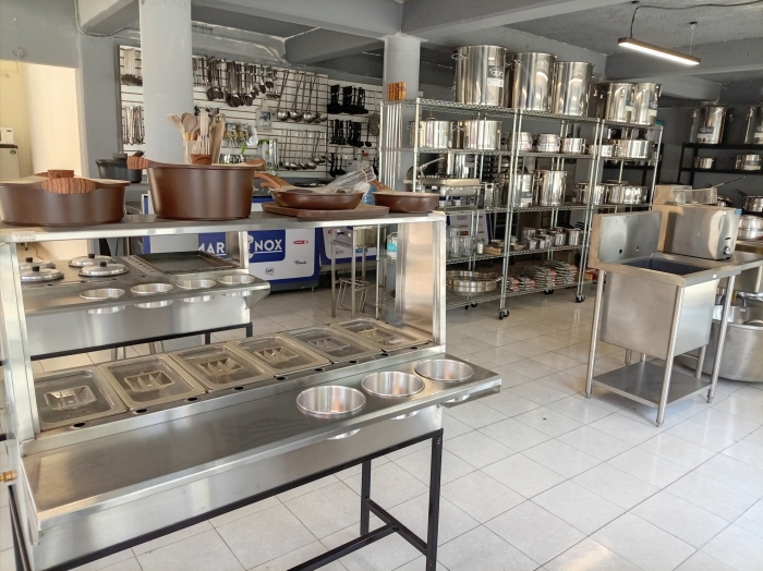 Muebles de Acero Inoxidable en León Gto
