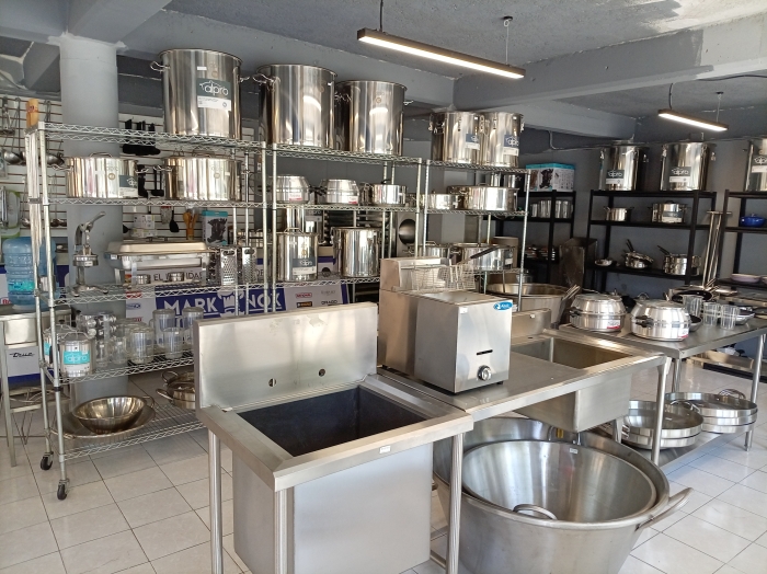 Muebles de Acero Inoxidable en León Gto