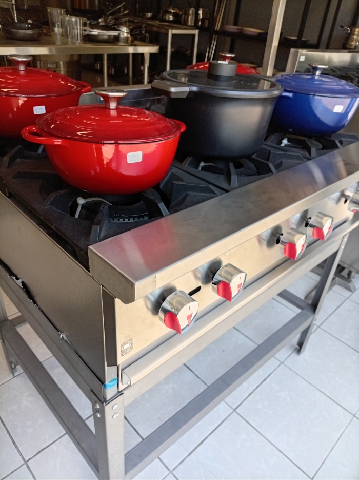 Muebles de Acero Inoxidable en León Gto