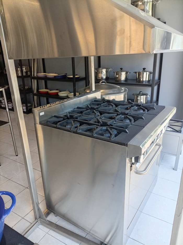 Muebles de Acero Inoxidable en León Gto