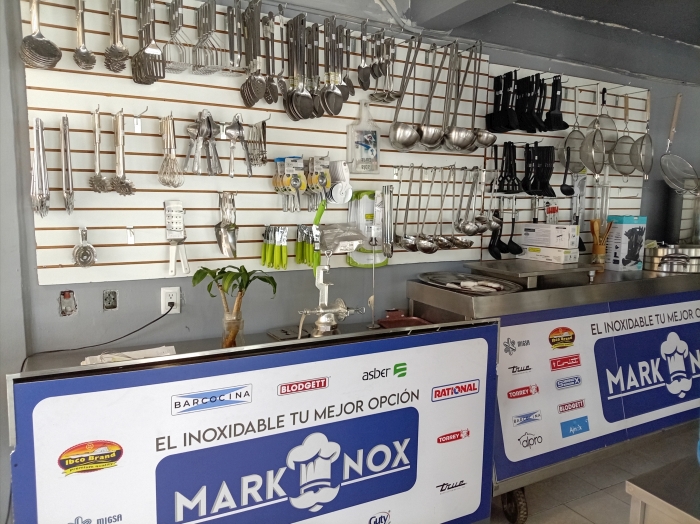 Muebles de Acero Inoxidable en León Gto