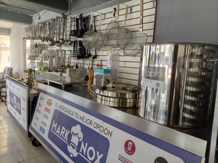 Muebles de Acero Inoxidable en León Gto