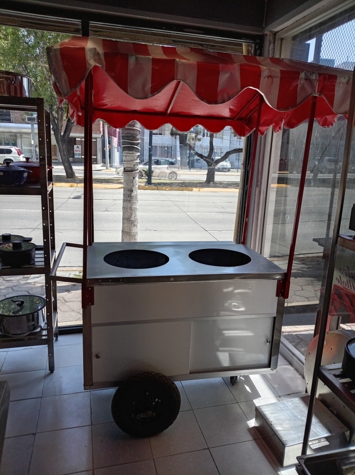Muebles de Acero Inoxidable en León Gto